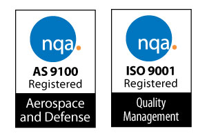AS9100C and ISO9001 Certification