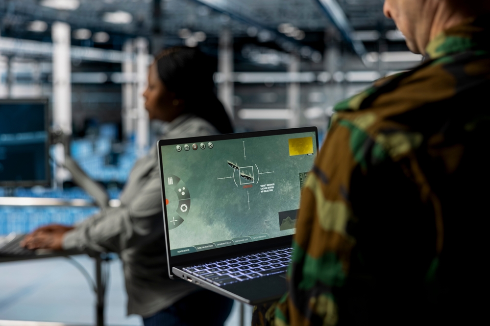 Weapon Systems Image