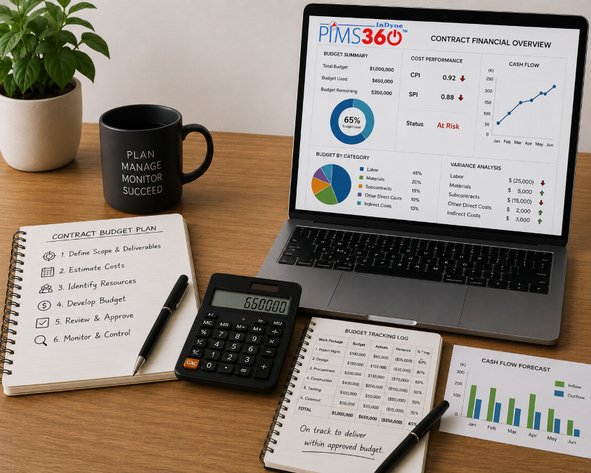 PIMS360 Financial Management