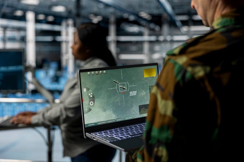Weapon Systems Image