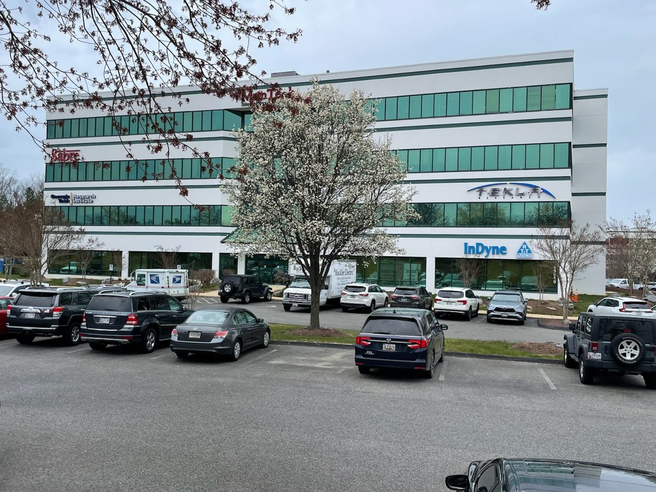 Lexington Park Office